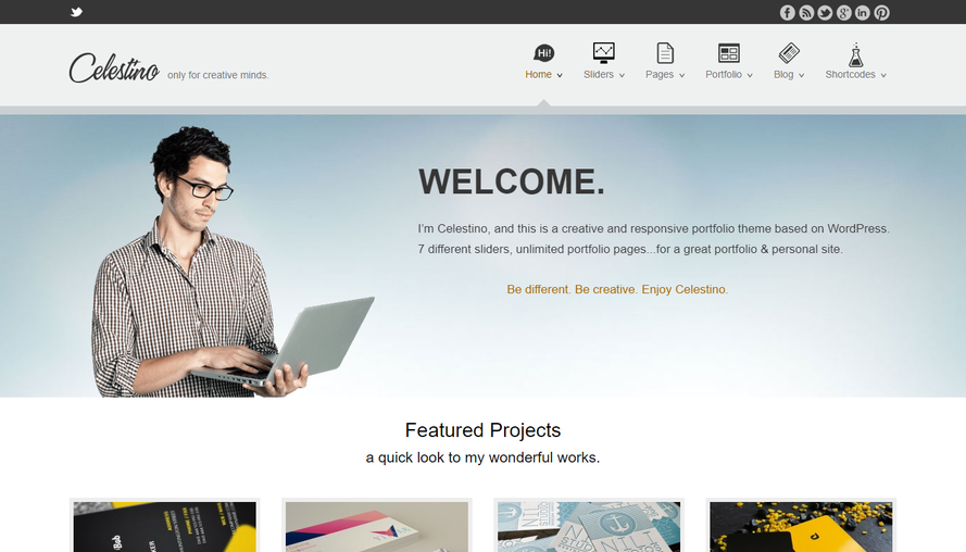 css3 animation business widescreen technology Bootstrap whole site template