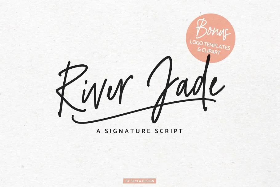 Fonts | Handwritten Signature Design Fonts