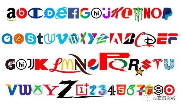 sharp! When a well-known LOGO becomes a computer font~ Fun and beautiful (with font installation package)