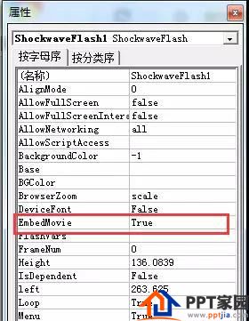 ppt制作教程，如何在幻灯片中插入漂亮的flash时钟