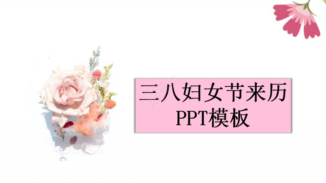 38 women's day history ppt download recommendation