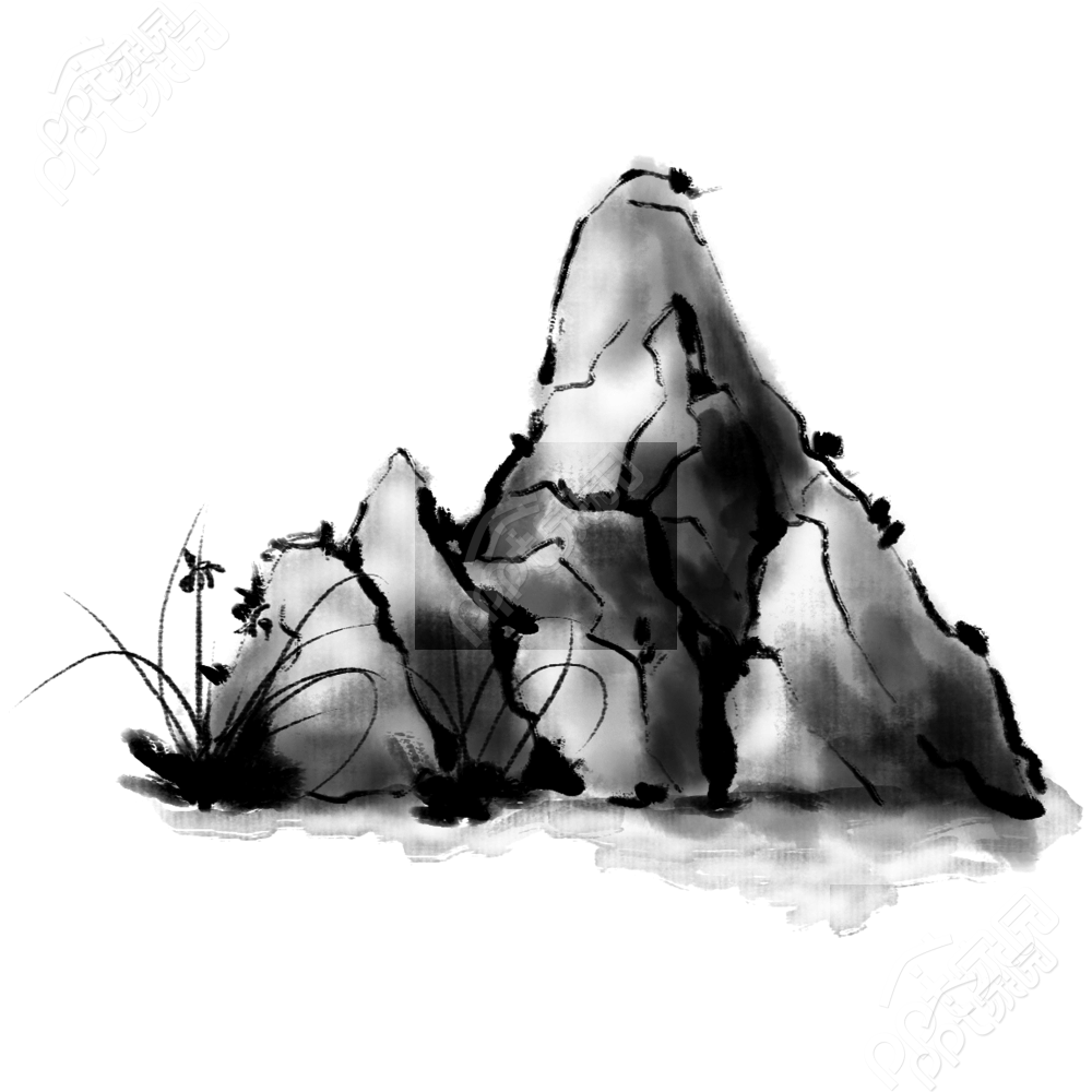 Stone ink painting picture download recommended
