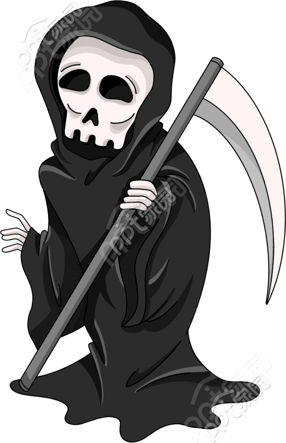 Grim Reaper Skull Scythe Picture Download Recommended