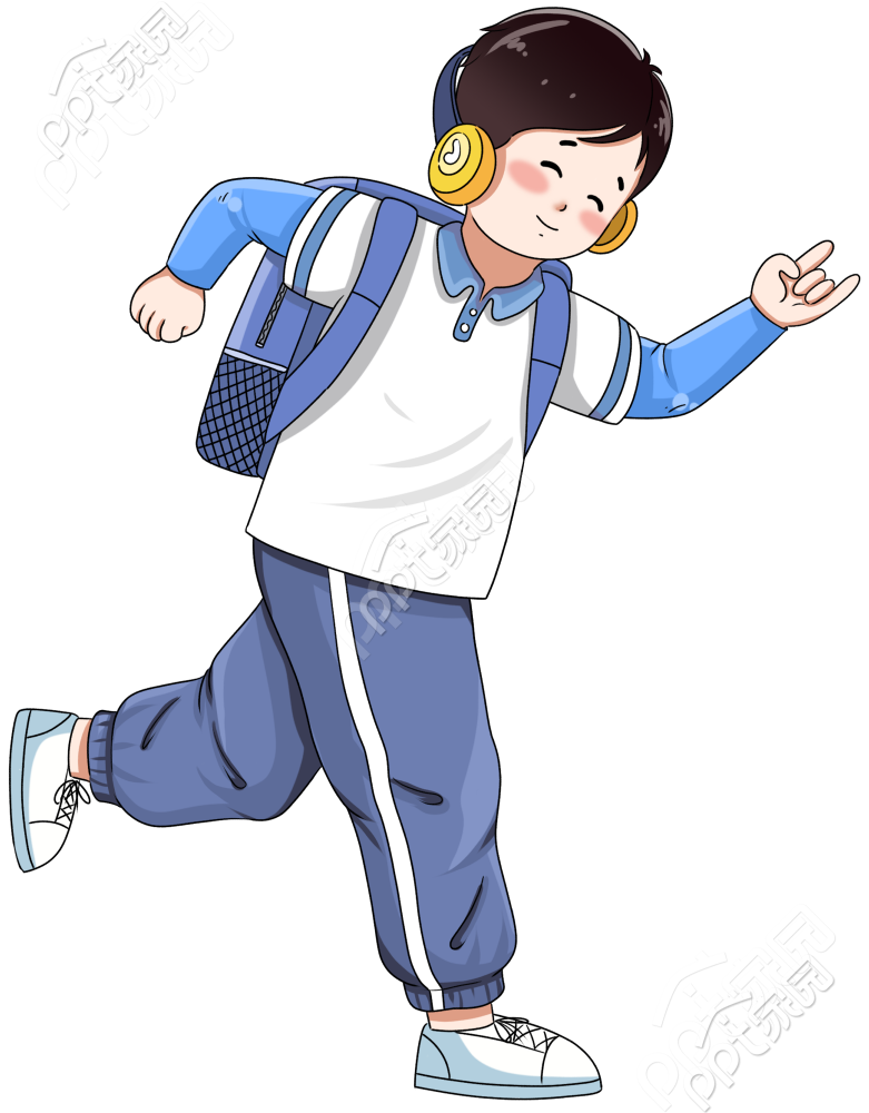 Cartoon listening songs for middle school students to download recommended