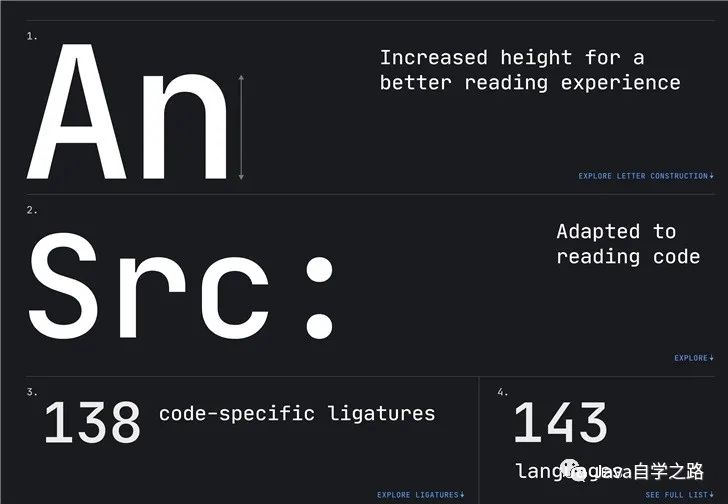 JetBrains launches programming font Mono: more suitable for program developers
