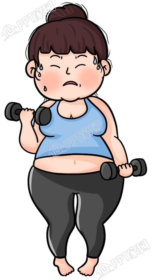 Fat girl exercising to lose weight download recommended