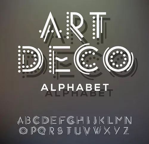Design | 60 Alphanumeric Font Design Collection