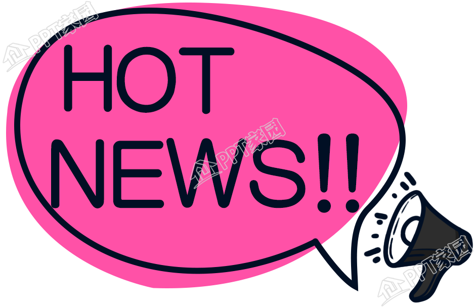 Cartoon hand-painted hot news pictures download recommended