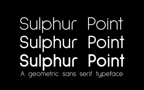 Designers must see which English fonts to download for free in June