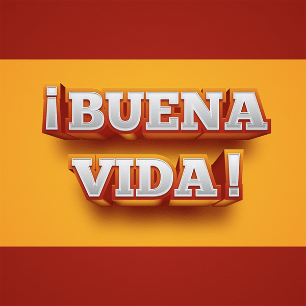 How to Create a Spanish-Style Dimensional Text Effect in Illustrator